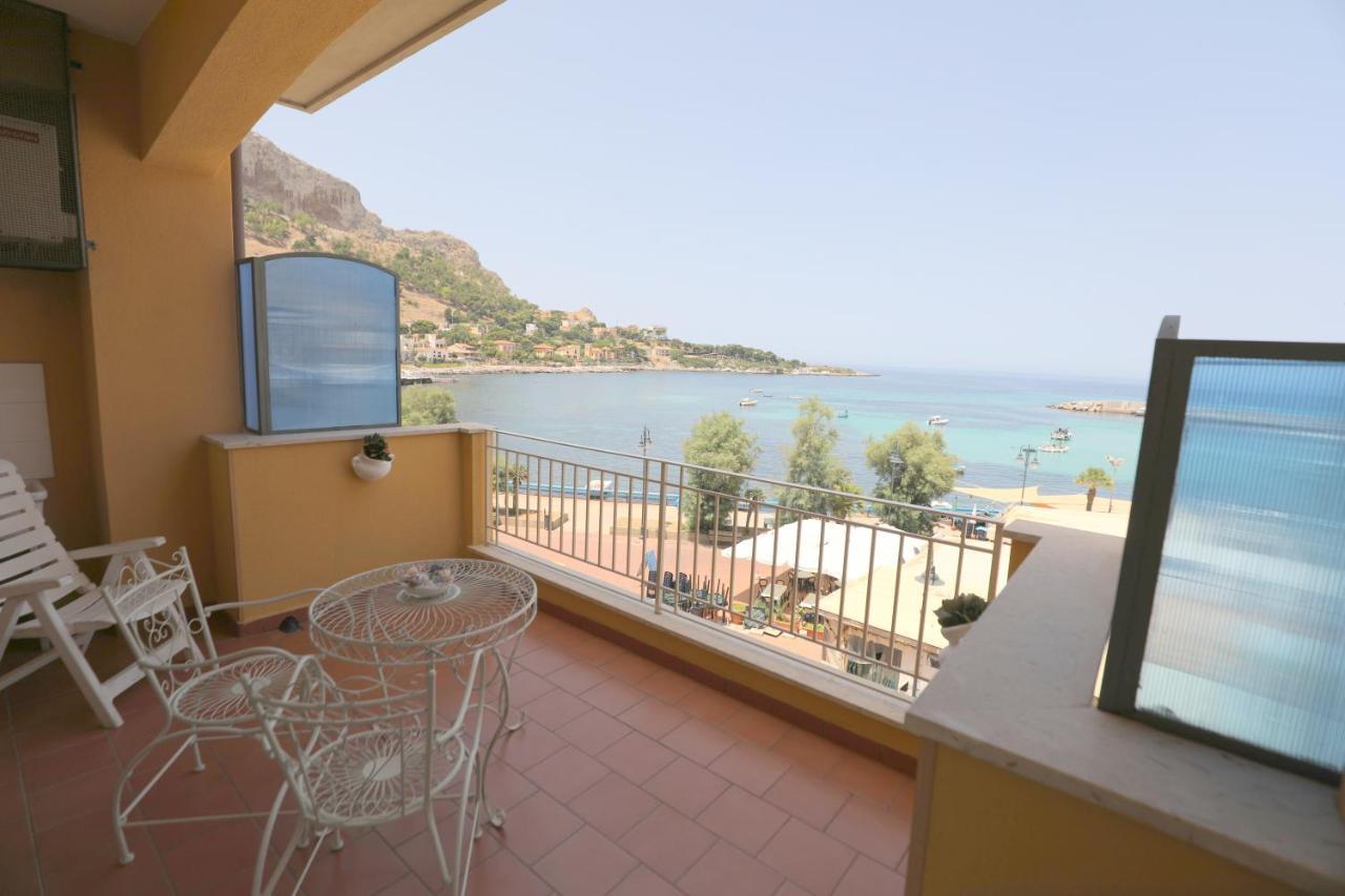 Palermo Mare Holidays Sferracavallo Esterno foto