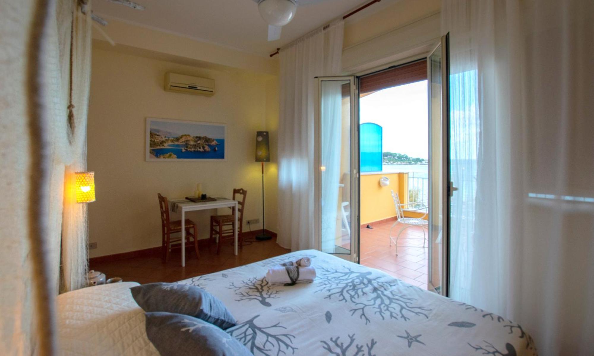 Palermo Mare Holidays Sferracavallo Camera foto
