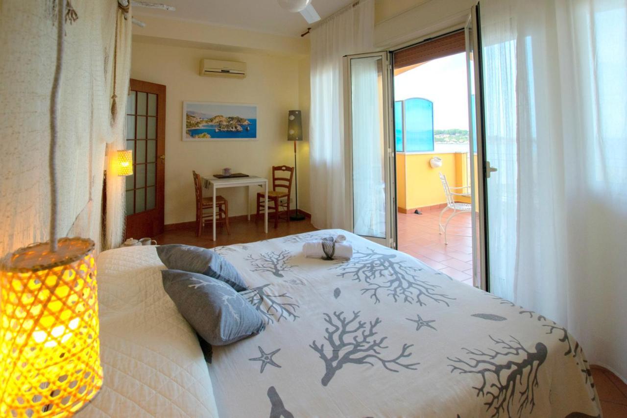 Palermo Mare Holidays Sferracavallo Esterno foto